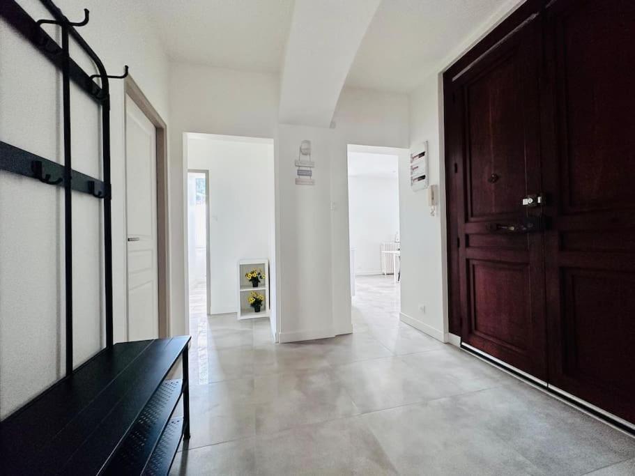 Apartment Spacieux Et Lumineux